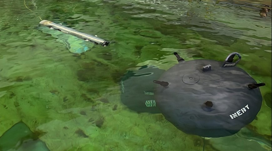 RTX's Raytheon completes hydrodynamic testing for the Barracuda Mine Neutralization System